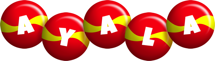 Ayala spain logo