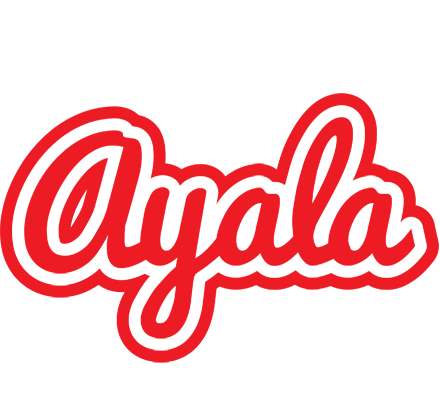 Ayala sunshine logo