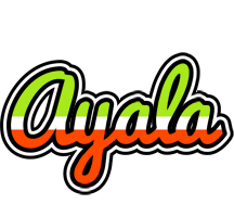 Ayala superfun logo