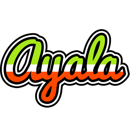 Ayala superfun logo