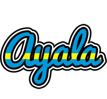 Ayala sweden logo