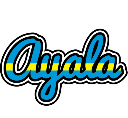 Ayala sweden logo