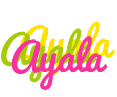 Ayala sweets logo