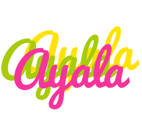 Ayala sweets logo
