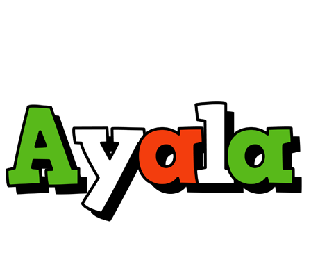 Ayala venezia logo