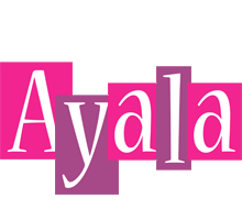 Ayala whine logo