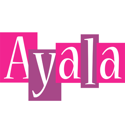 Ayala whine logo