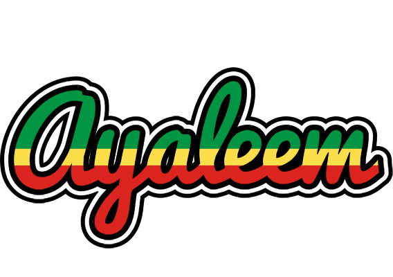 Ayaleem african logo