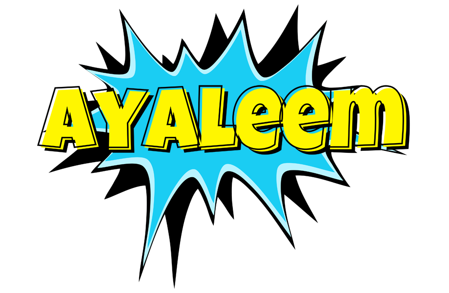 Ayaleem amazing logo