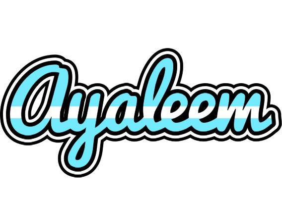 Ayaleem argentine logo
