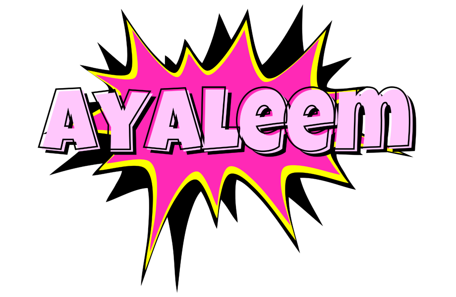 Ayaleem badabing logo
