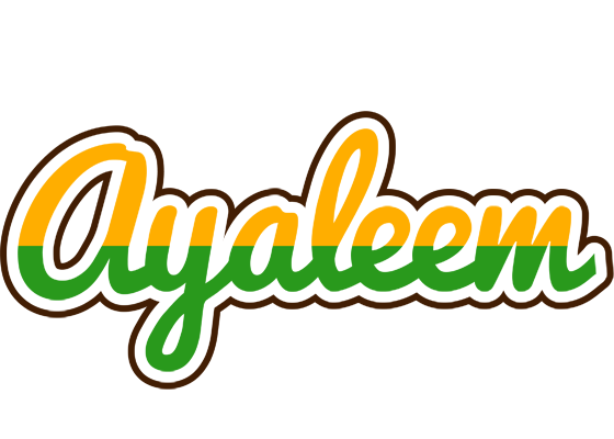 Ayaleem banana logo