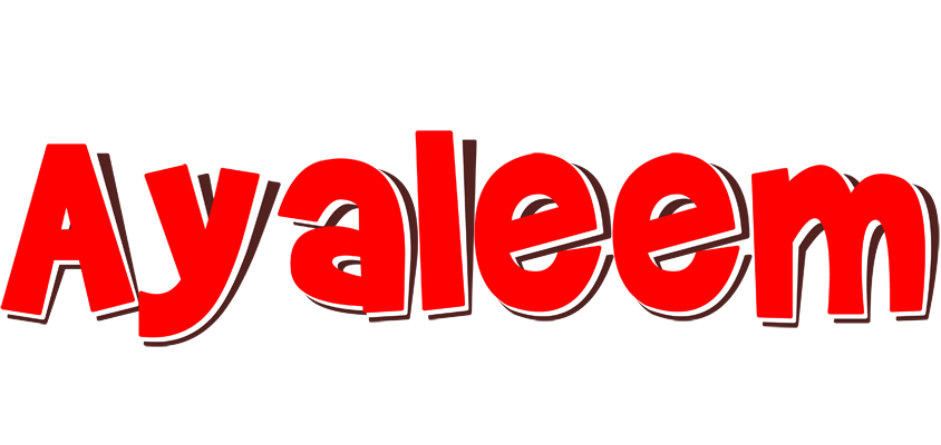 Ayaleem basket logo