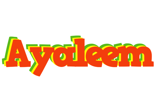 Ayaleem bbq logo
