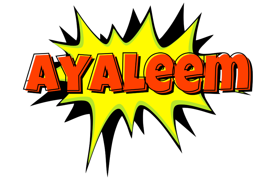 Ayaleem bigfoot logo