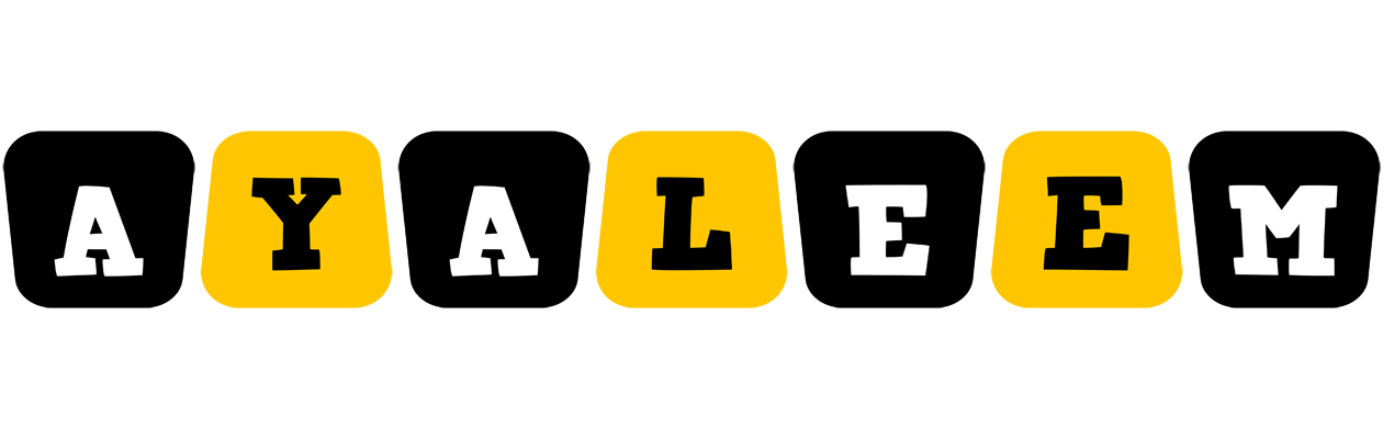 Ayaleem boots logo