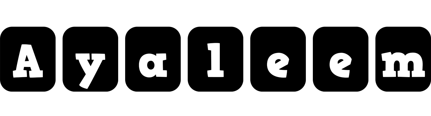 Ayaleem box logo