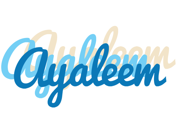 Ayaleem breeze logo