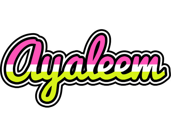 Ayaleem candies logo