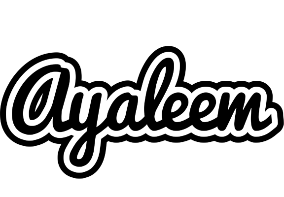 Ayaleem chess logo