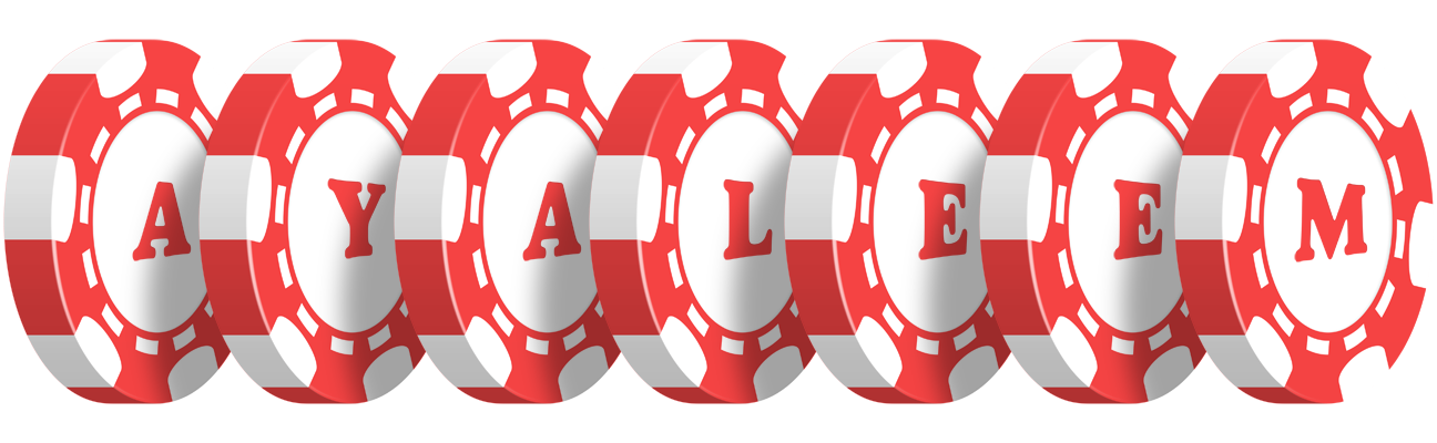 Ayaleem chip logo