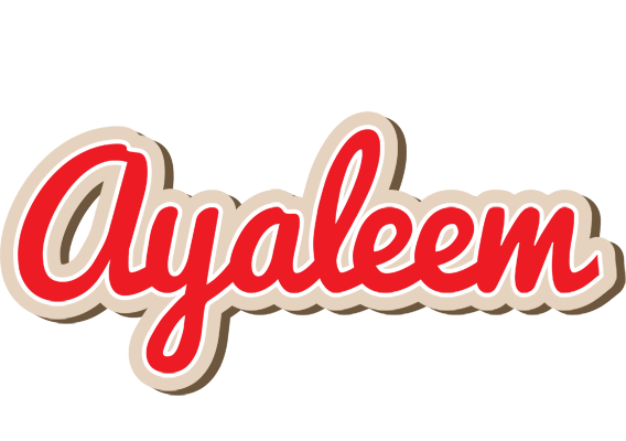 Ayaleem chocolate logo