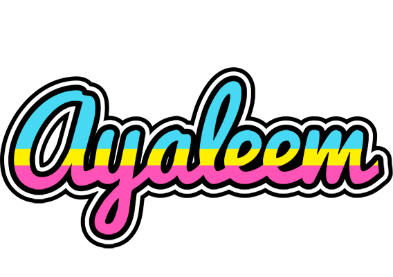Ayaleem circus logo