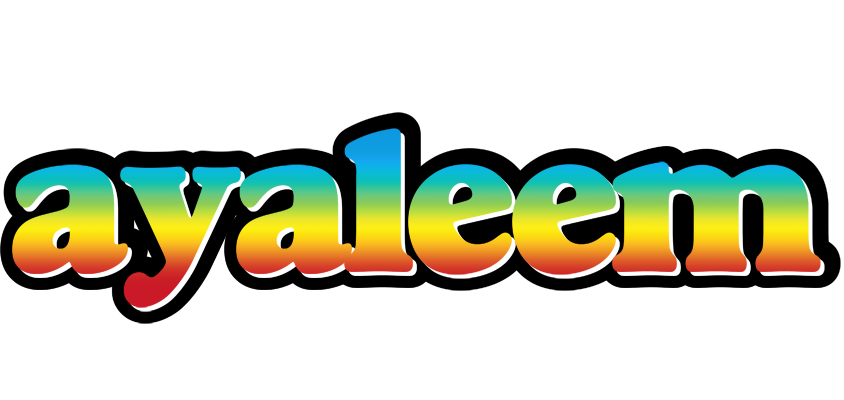 Ayaleem color logo