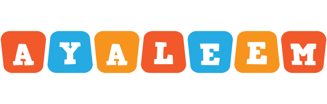 Ayaleem comics logo