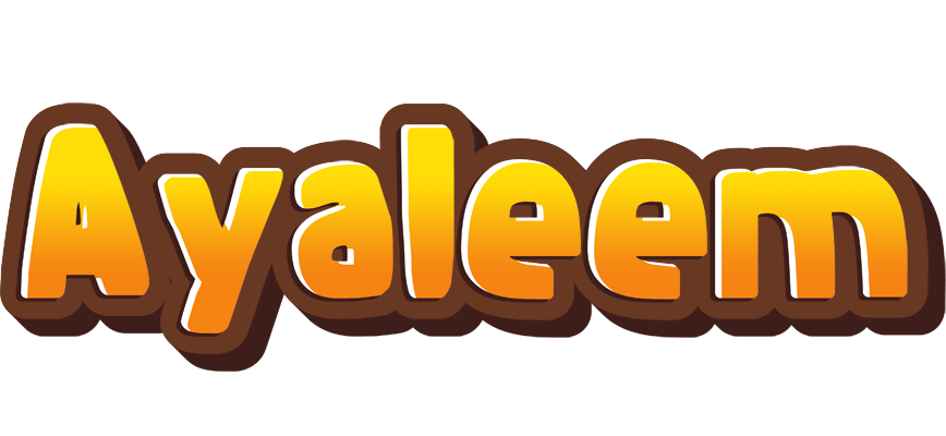 Ayaleem cookies logo