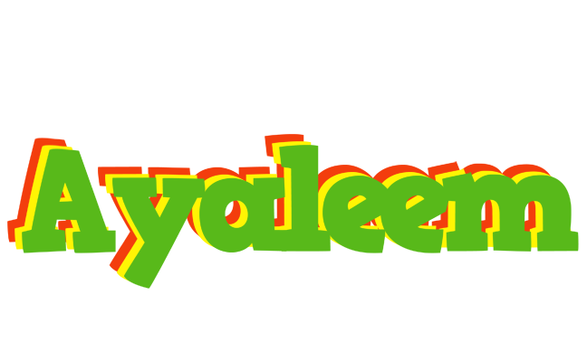 Ayaleem crocodile logo