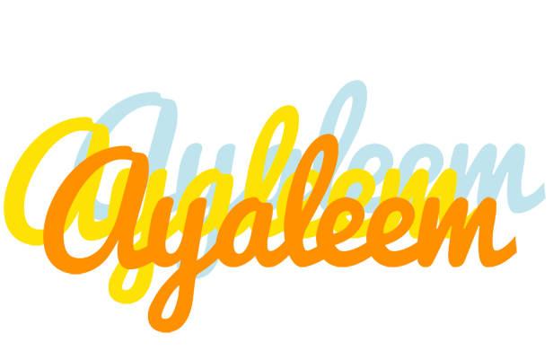 Ayaleem energy logo