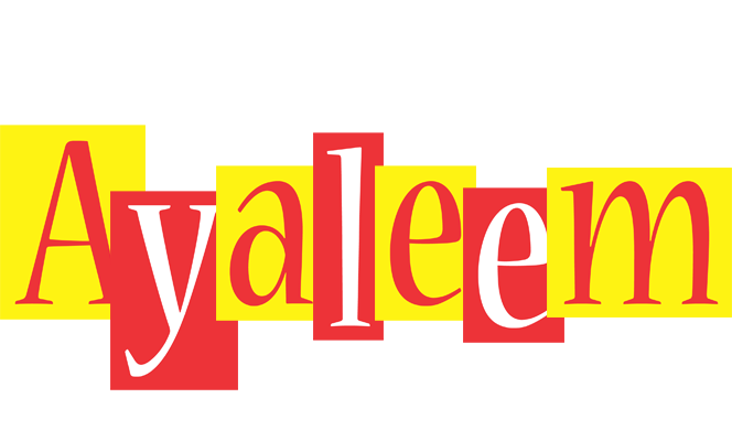 Ayaleem errors logo
