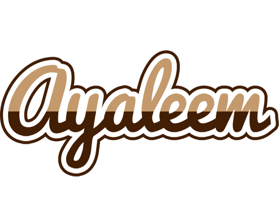 Ayaleem exclusive logo