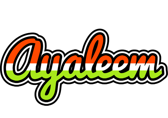 Ayaleem exotic logo