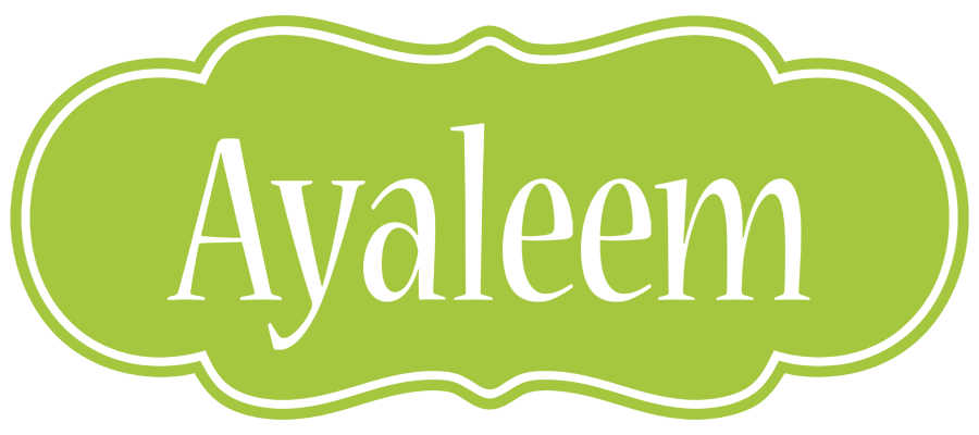 Ayaleem family logo