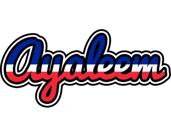 Ayaleem france logo