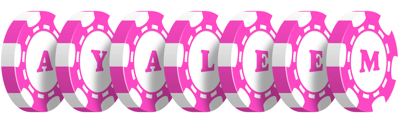 Ayaleem gambler logo