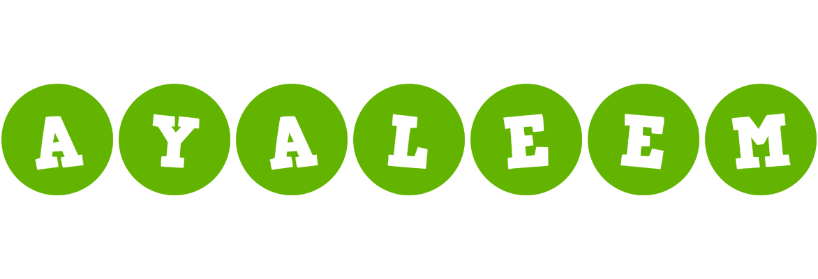 Ayaleem games logo