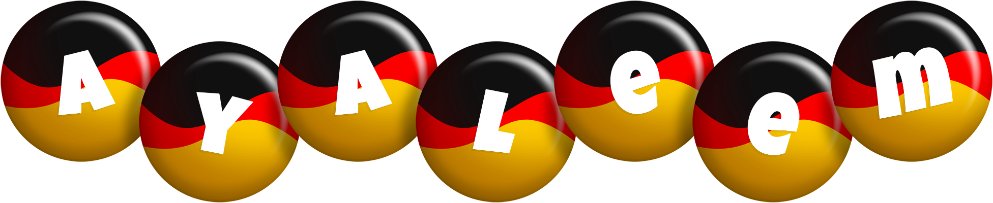 Ayaleem german logo