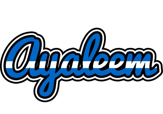 Ayaleem greece logo