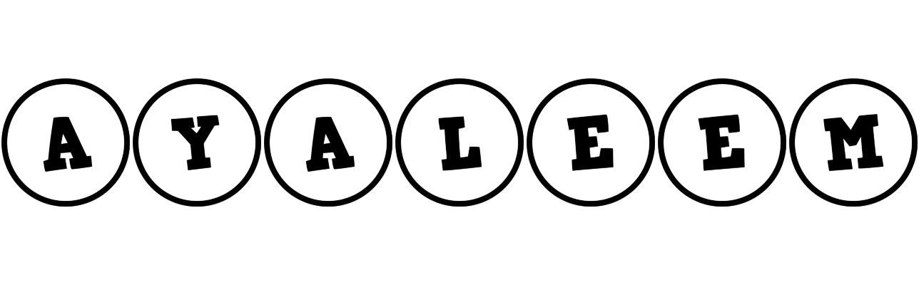 Ayaleem handy logo