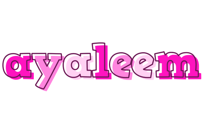 Ayaleem hello logo
