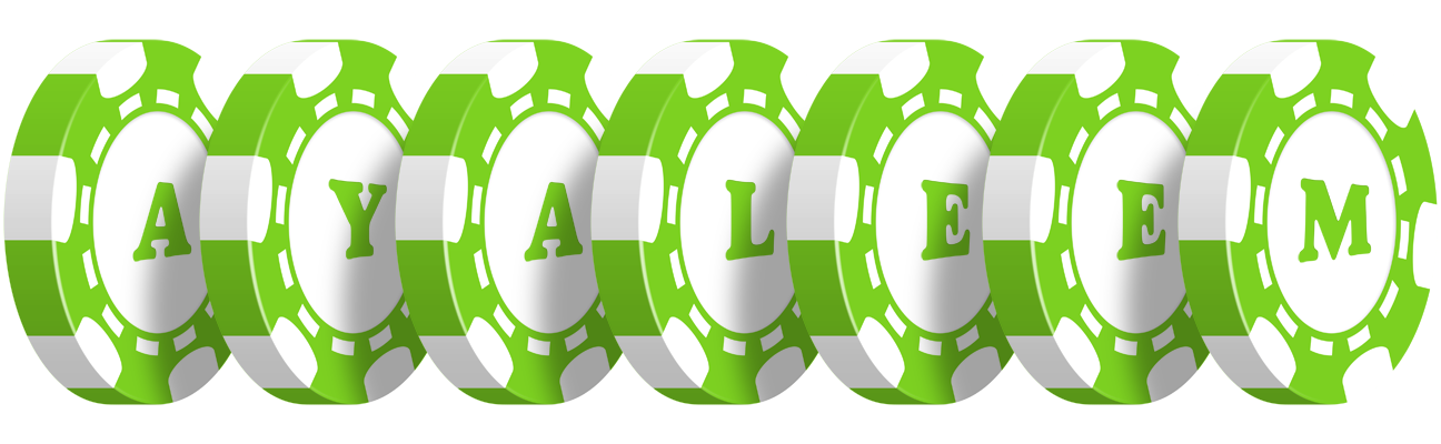 Ayaleem holdem logo