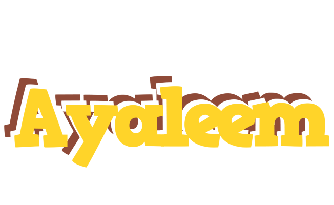 Ayaleem hotcup logo