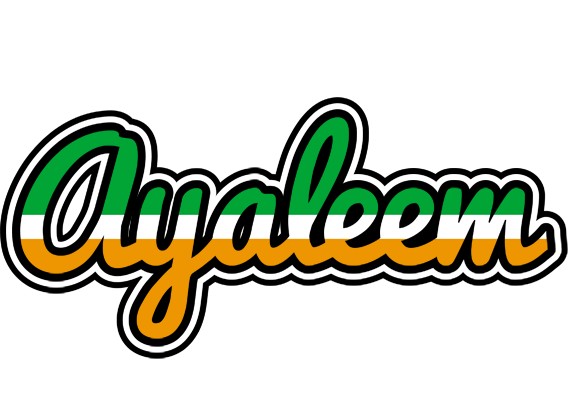 Ayaleem ireland logo