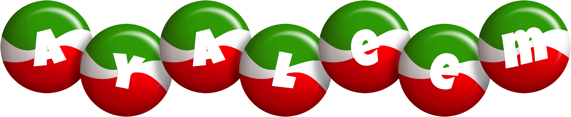 Ayaleem italy logo