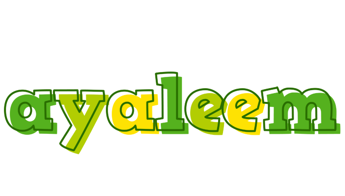 Ayaleem juice logo
