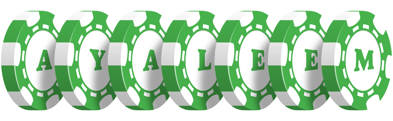 Ayaleem kicker logo