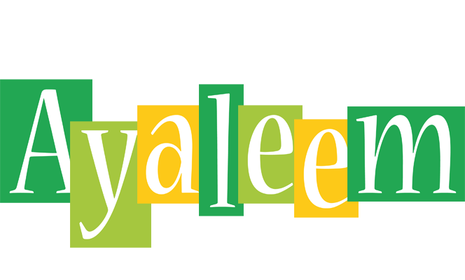 Ayaleem lemonade logo